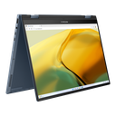 Asus Zenbook 14 OLED Flip UP3404VA Laptop - Intel Core i7-1360P 13th Gen, 16GB RAM, 1TB SSD, 14" Touchscreen, Windows 11 Home (90NB10E2-M002)