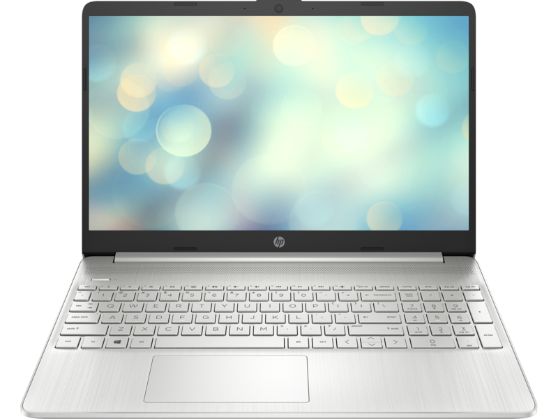 HP 15s-fq5299nia Laptop - Intel® Core™ i7-1255U 12th Gen, 8GB RAM DDR4-3200, 512GB SSD, 15.6" FHD, DOS - 7C8B7EA