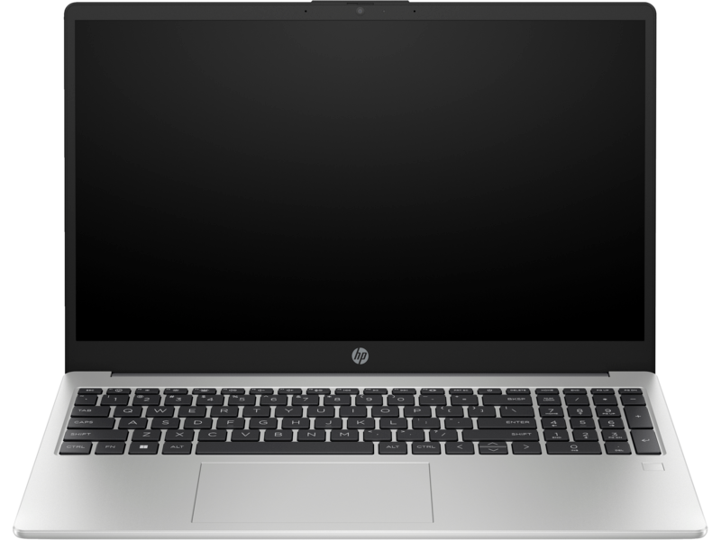 HP 250 G10 Notebook PC Laptop - Intel Core i7-135U 13th Gen, 8GB RAM DDR4, 512GB SSD, 15.6" FHD Screen, FreeDOS 3.0 - 8A515EA