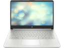 HP 14s-dq3073nia 2 in 1 Laptop - Intel Celeron N4500, 4 GB RAM, 256 GB SSD, Intel UHD Graphics, 14" HD Display, FreeDOS 3.0, Natural Silver - 982L1EA