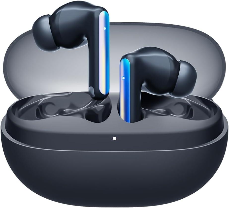 Tecno Sonic 1 ENC 50H Noise Cancellation, Immersive Sound Wireless Earbuds