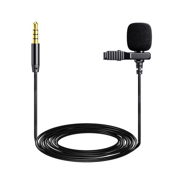 Jmary MC-R1  Professional Lavalier Lapel Microphone