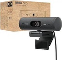 Logitech Brio 505 Full HD  webcam (Graphite)