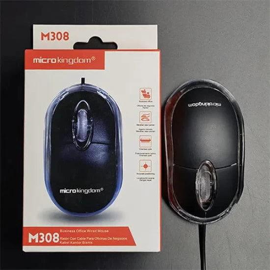 Micro Kingdom M308 Wired Mouse
