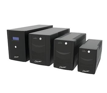 Giganet 650VA Line Interactive UPS