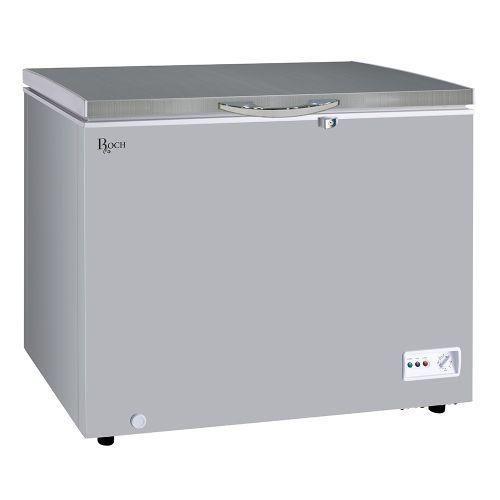 ROCH RCF-200-K-B 145L Chest Freezers - Provides reliable cooling and ample storage space for keeping food and beverages fresh for longer periods