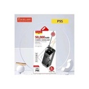 Excellent P95 50000 MAh Power Bank, 4 Cables + LED Big Light