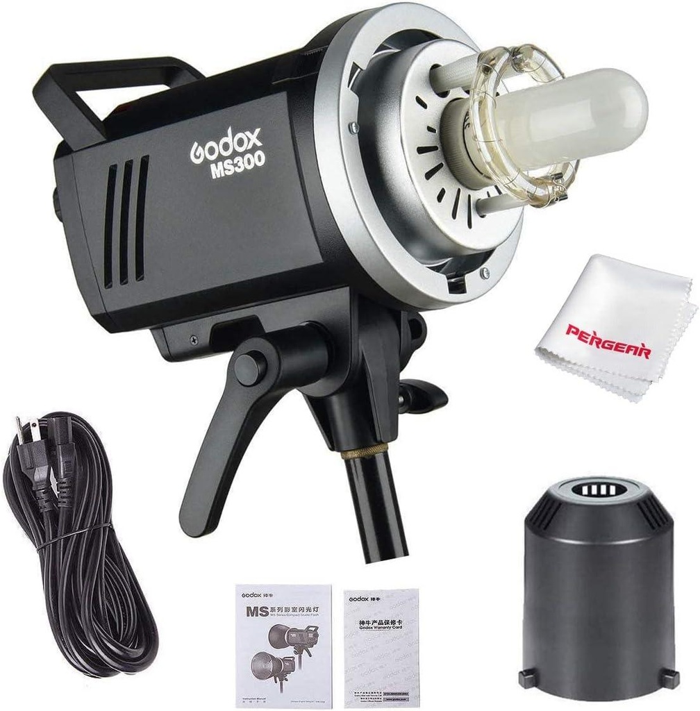 Godox MS300 Studio Strobe 300Ws