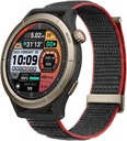 Amazfit A2292 Cheetah Pro 47mm Running Sports Smart Watch with Dual-Band GPS, Route navigation, Offline Maps, Training Template, 1.45'' AMOLED Display, 14-Day Battery Life, Heart Rate & Sleep Monitoring