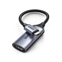 Ugreen CM297 USB-C Male to HDMI Female Adapter 4K 60Hz Thunderbolt 3 Converter Cable