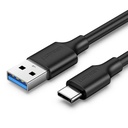 Ugreen US184 Fast Charging and Fast Data Transfer 5Gbps USB A to USB C 3.0 Cable - 1M