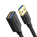 Ugreen US129 USB 3.0 Female to USB 3.0 Male Adapters  Extension Cord  Cable - 1.5M (30126)