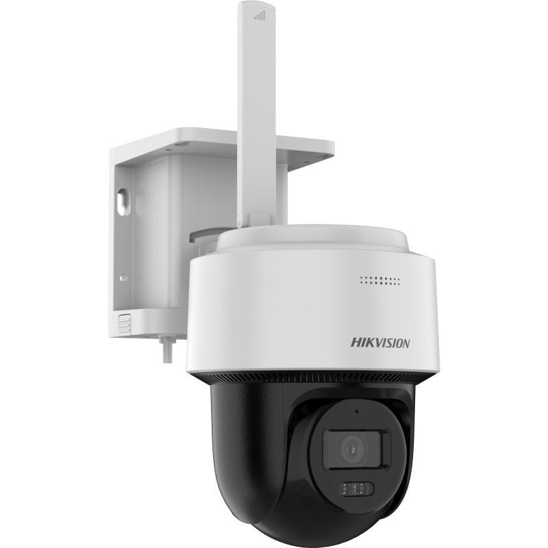 Hikvision DS-2CFSP4/4G 4MP 24/7 Solar 4G PT Camera – Provides reliable 24/7 remote surveillance with solar power and 4G connectivity for continuous security monitoring without relying on wired electricity or internet