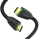 UGREEN HD104 10m HDMI 1.4 4K Male to Male Cable UG-10110 – Ultra HD High-Speed HDMI Cord for TV, Monitor & Projector