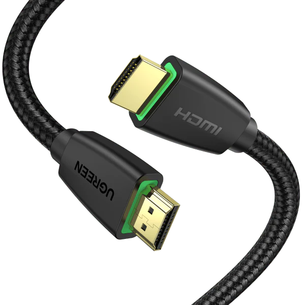 UGREEN HD104 5m HDMI 1.4 4K Male to Male Cable UG-10109 – High-Speed Video & Audio Transmission