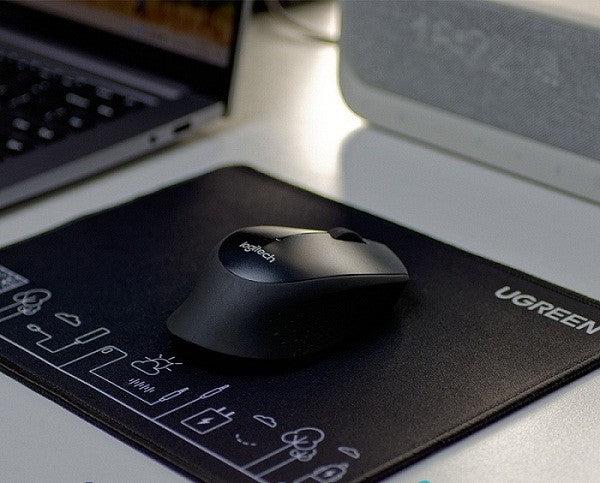UGREEN CY016 Mouse Pad UG-CY016 – Smooth, Anti-Slip Surface for Gaming & Office Use