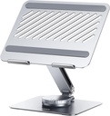 UGREEN LP399 Laptop Stand for Desk Adjustable 360º Rotating Base Compatible Stand (UG-40291)