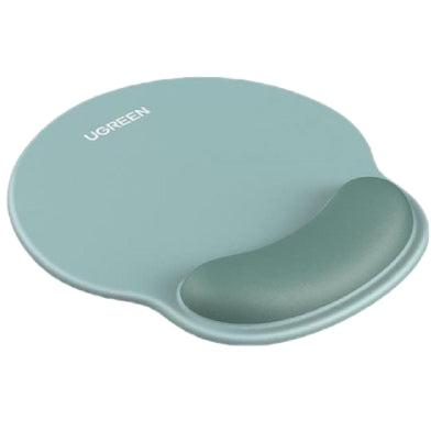 UGREEN LP668 Ergonomic Mouse Pad with Wrist Rest Green UG-25243 – Comfortable Anti-Slip Desk Accessory for Office & Gaming