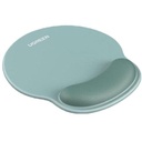UGREEN LP668 Ergonomic Mouse Pad with Wrist Rest Green UG-25243 – Comfortable Anti-Slip Desk Accessory for Office & Gaming