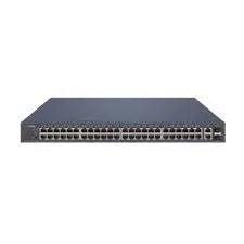 Hikvision DS-3E1552P-SI 48 Port Gigabit Smart POE Switch – Provides reliable high-speed network connectivity and efficient power over Ethernet for large-scale surveillance and business networking systems