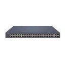 Hikvision DS-3E1552P-SI 48 Port Gigabit Smart POE Switch – Provides reliable high-speed network connectivity and efficient power over Ethernet for large-scale surveillance and business networking systems