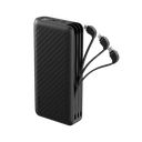 Oraimo OPB-P5271 Traveler Link 27 27000mAh 12W 3 Charging Cables Power Bank