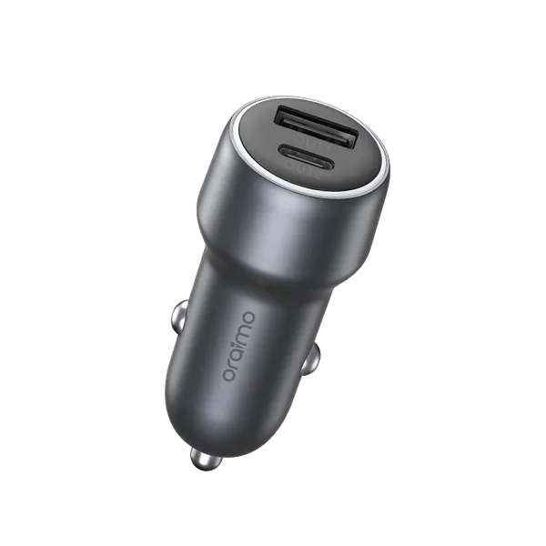 Oraimo OCC-73D Bullet 48 48W Fast Car Charger