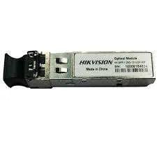 Hikvision HK-SFP-1.25G-20-1310 SFP Module- Enables reliable high-speed fiber network connectivity for stable and efficient data transmission in security and networking systems