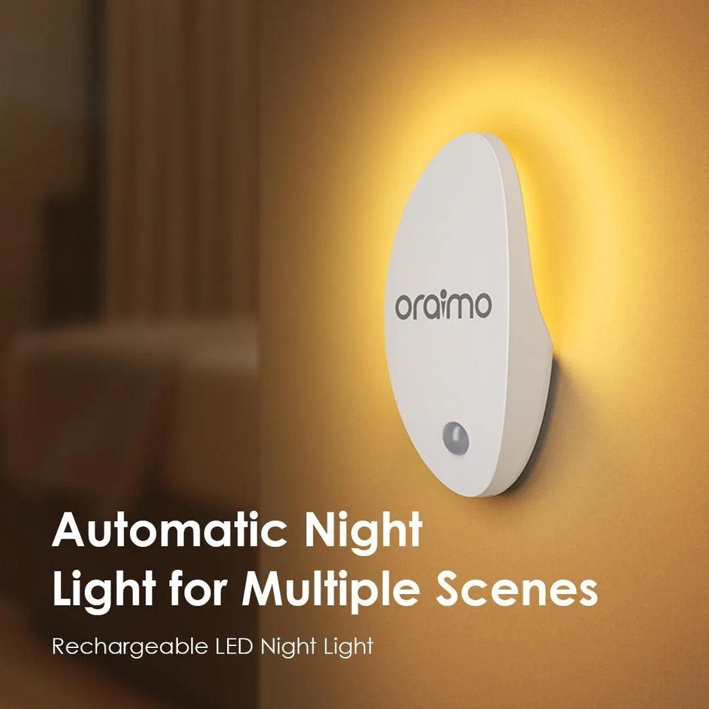 Oraimo OPC-NL1N Smart NightLight Automatic LED Light