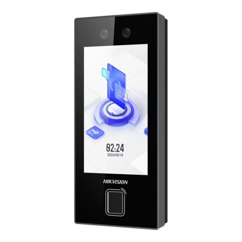 Hikvision DS-K1T344MBFWX-E1 Value Series Face Access Terminal – Enhances security with fast and reliable face recognition access control for offices, buildings, and restricted areas