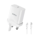 Oraimo OCW-U106S-CL55 PowerCube 20 20W Wall Charger Kit