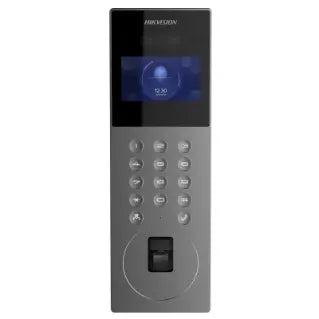 [DS-KD9203-FE6-ES-HTL] Hikvision DS-KD9203-FE6 2MP HD Facial Door Station – Advanced facial recognition access control for secure and convenient entry