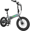 Oraimo OEK-5330N‎ Scrambler 100 750W Fat-tire Adult Fast Charging Electric Bike with Brushless Motor