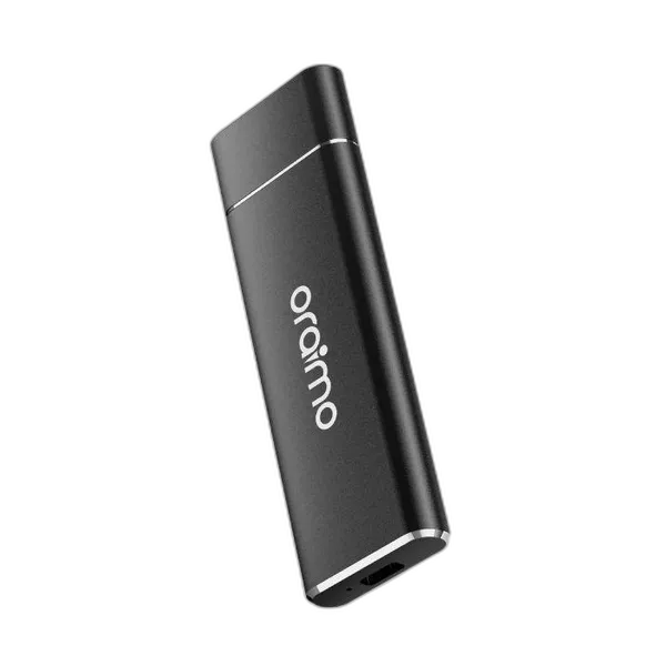 Oraimo OF-128 SmartDrive Memory 128GB S Ultra-fast Transfer Portable External Solid State Drive (SSD)