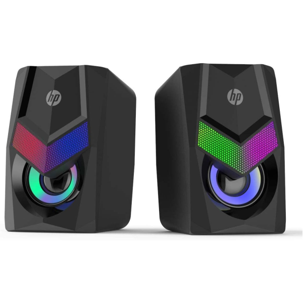 Hp DHE 6000 Multimedia Speaker, RGB Light