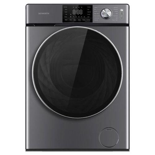 Skyworth F12446GDY 12KG Washer & 8KG Dryer Front Load Washing Machine - Provides efficient washing and drying performance with large capacity convenience for modern home laundry needs