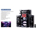 Ailipu KL-6303 3.1 subwoofer – Enhances your audio experience with deep bass and clear sound, making movies, music, and gaming more immersive