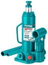Total THT109202 Hydraulic Bottle Car & Trucks Jack 20 Tons