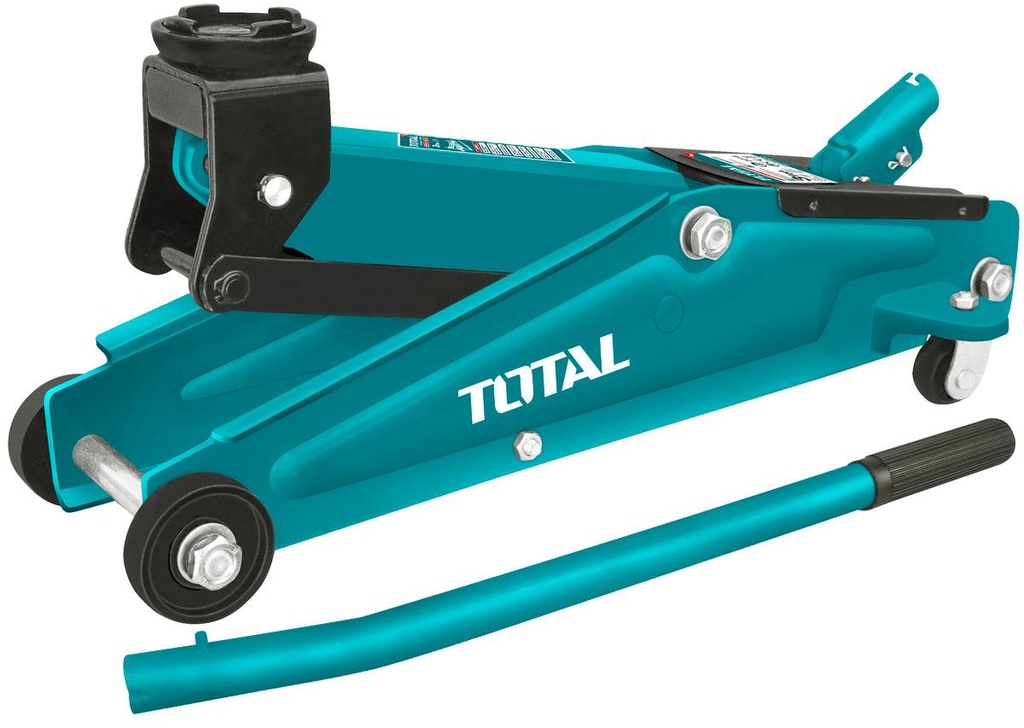 Total THT10832 Hydraulic Floor Car Jack 3 Tons