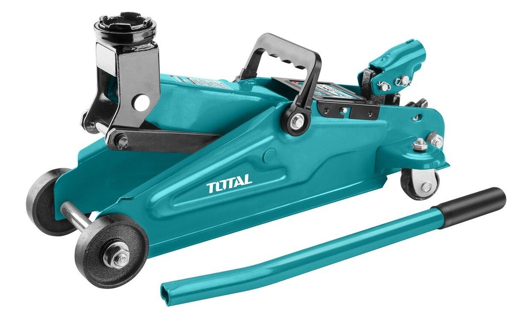 Total THT10821 Hydraulic Floor Car Jack 2 Tons