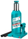 Total THT109042 Hydraulic Bottle Car & Trucks Jack 4 Tons