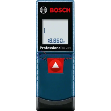 Bosch GLM 20 Laser Professional Measure (0601072EG0)