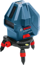 Bosch GLL 3-15 X  Line Laser Professional (0601063M00)