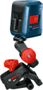 Bosch GLL 2  professional Self-Leveling Cross-Line Laser (0601063A01)