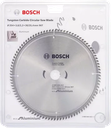 Bosch Circular Saw Blade Eco For Aluminum 254 ×3.0/2.2 × 30 96t (2608644412)