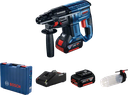 Bosch GBH 180-LI Professional Cordless Rotary Hammer