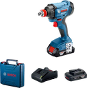 Bosch GDX 180-LI Professional Cordless Impact Driver/ Wrench