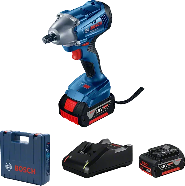 Bosch GDX 180-LI Professional Cordless Impact Driver/ Wrench