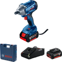 Bosch GDX 180-LI Professional Cordless Impact Driver/ Wrench