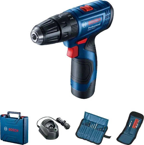 Bosch GSB 120-LI Professional Cordless Impact Drill